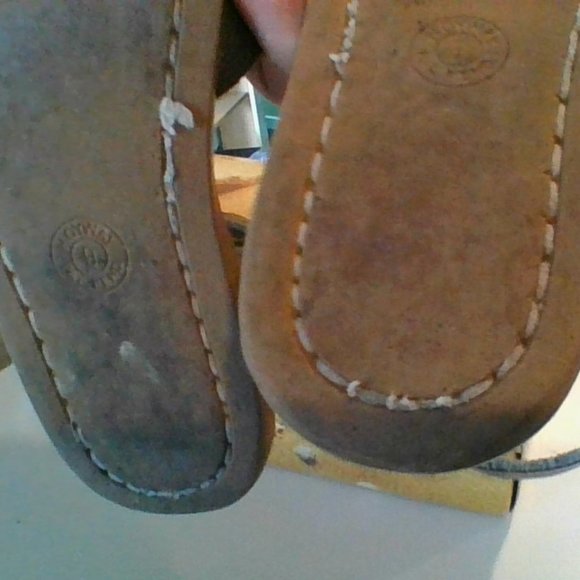 Gently Used Salt Water Sandals by Hoy - Picture 2 of 7